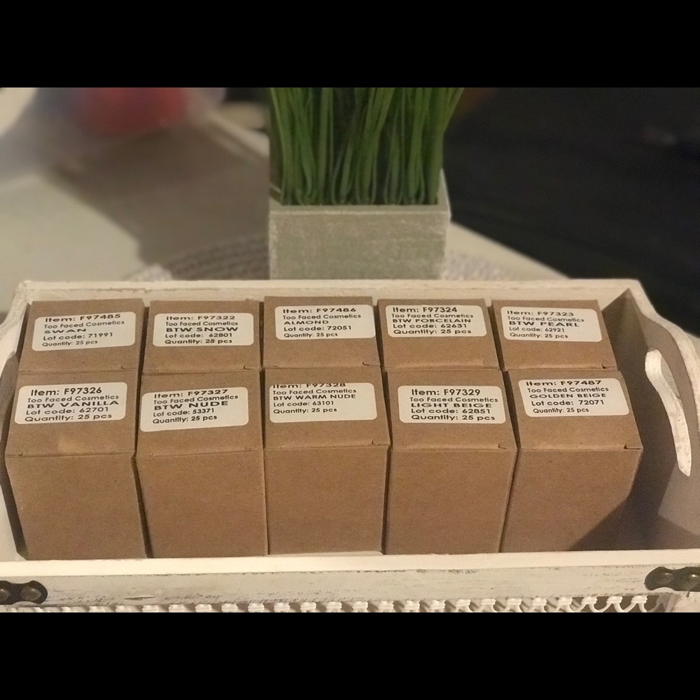 Born This Way foundation LOT